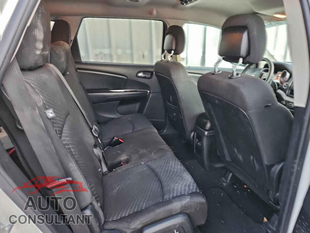 DODGE JOURNEY 2017 - 3C4PDCBG5HT510387