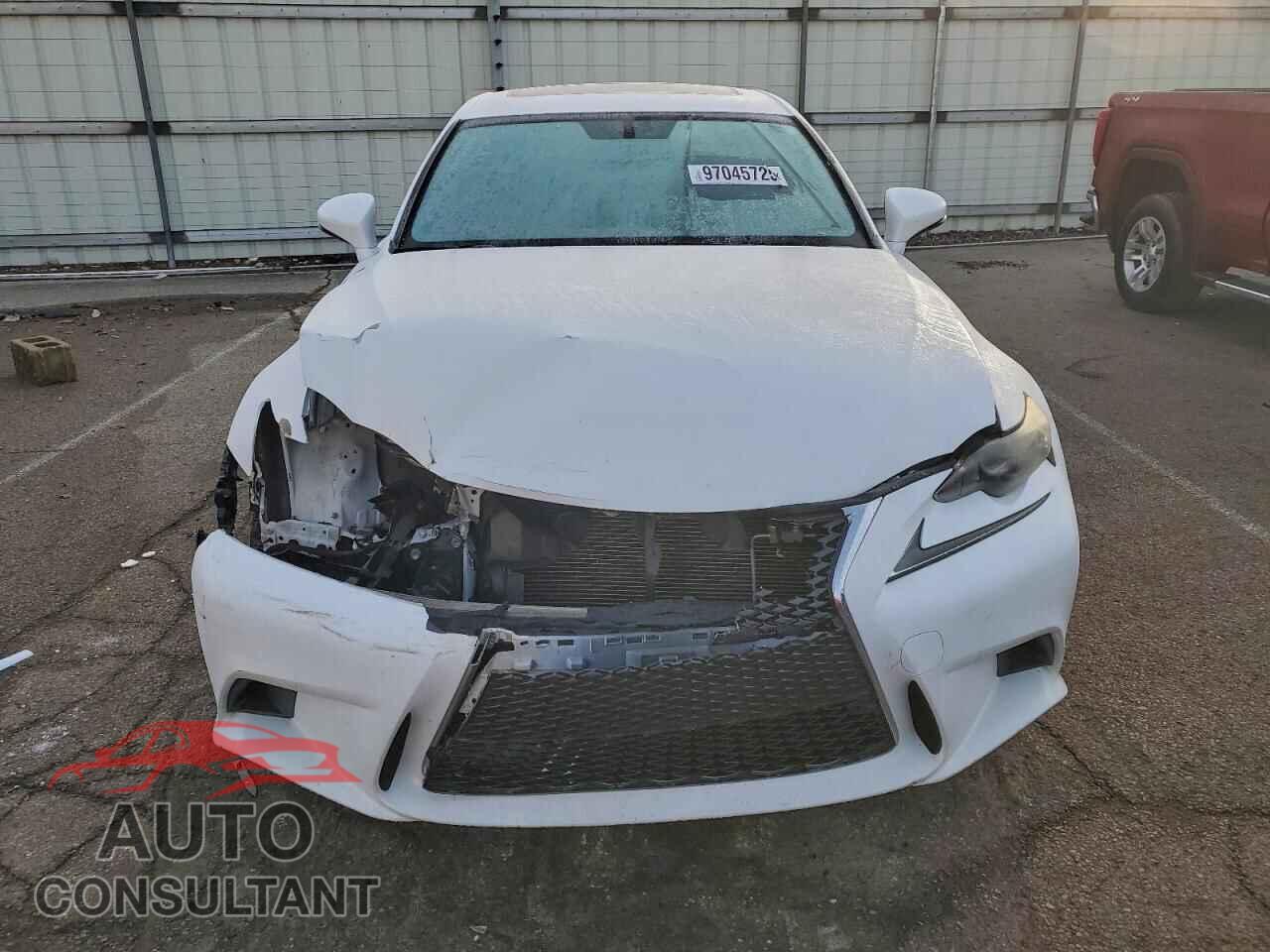 LEXUS IS 2014 - JTHCF1D25E5014949