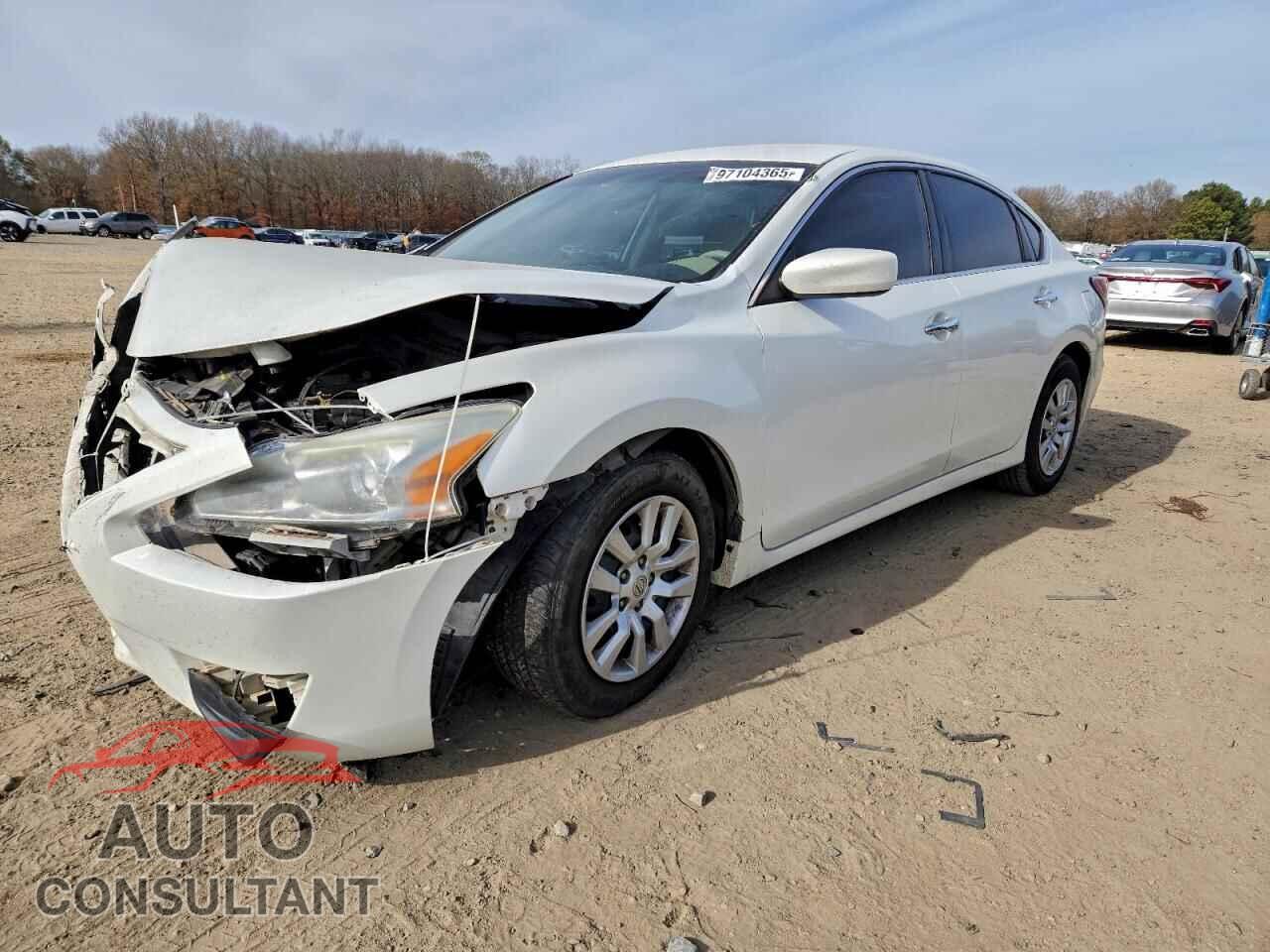 NISSAN ALTIMA 2014 - 1N4AL3AP6EN228268