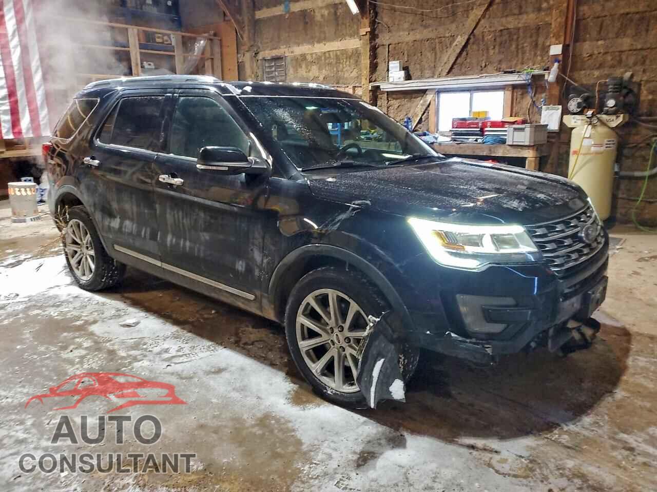 FORD EXPLORER 2016 - 1FM5K8F85GGD04255