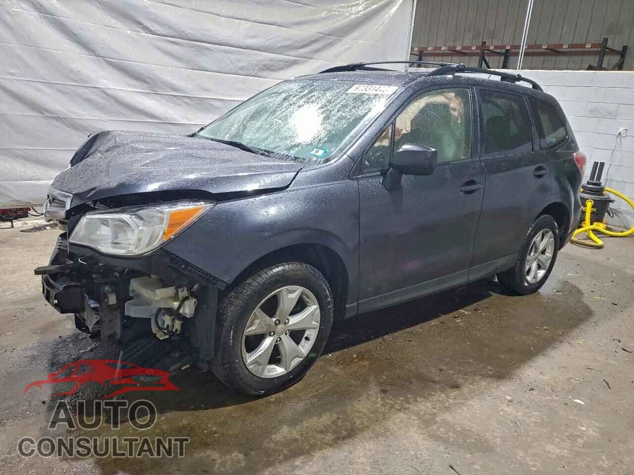 SUBARU FORESTER 2015 - JF2SJADC3FH800190