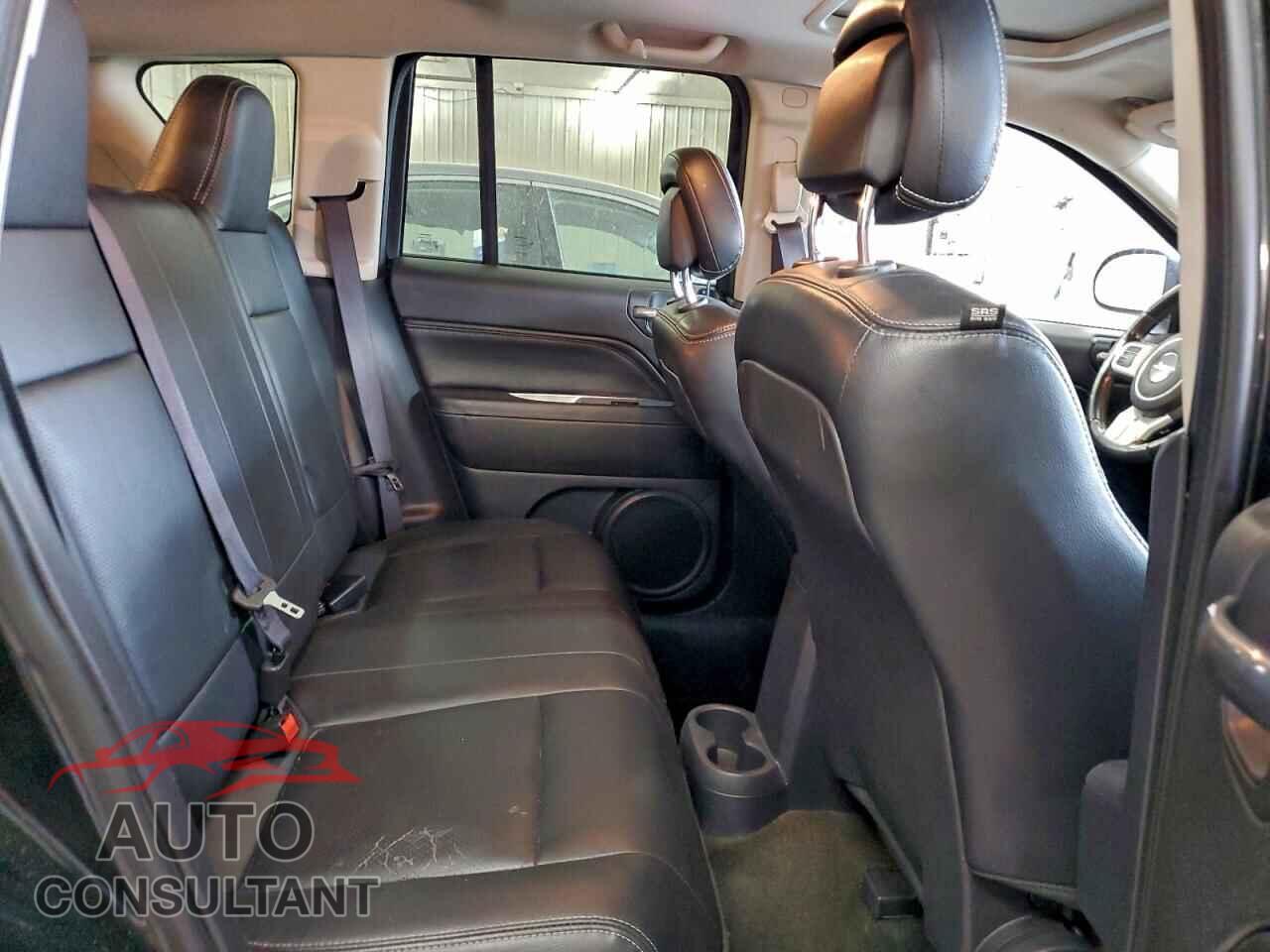 JEEP COMPASS 2016 - 1C4NJDEB2GD795124
