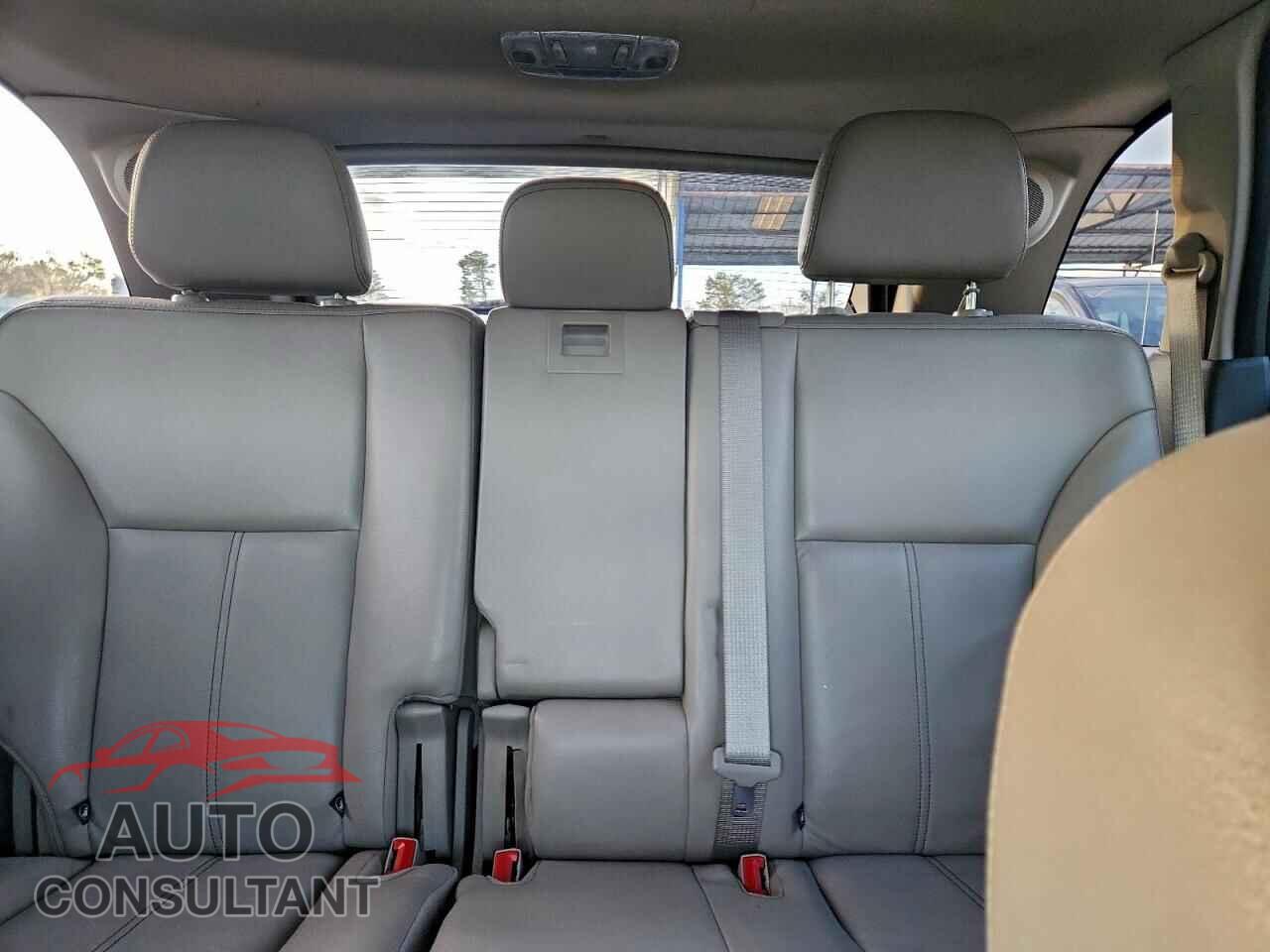 FORD EDGE 2012 - 2FMDK3K97CBA55472