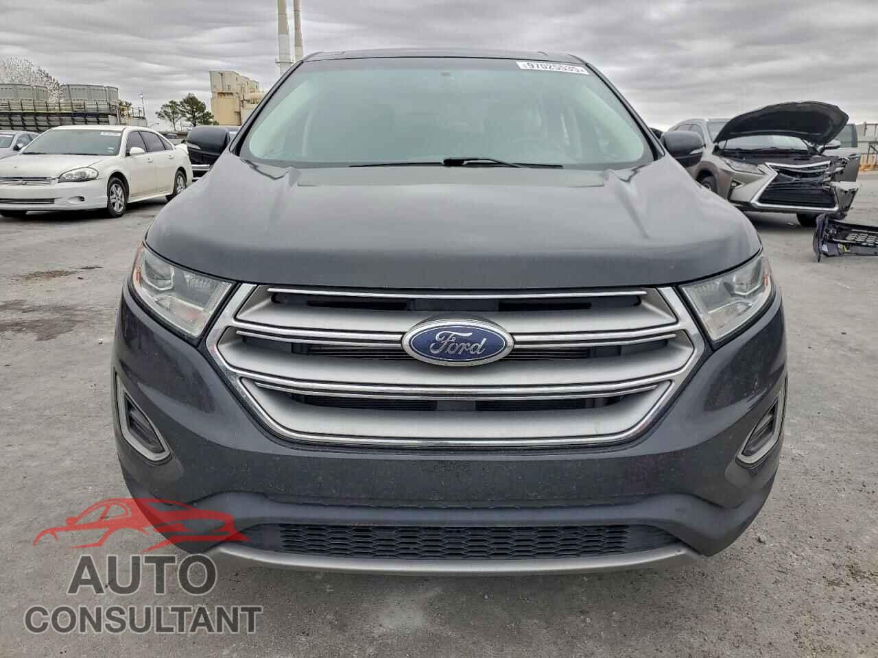 FORD EDGE 2015 - 2FMTK4K87FBB73017