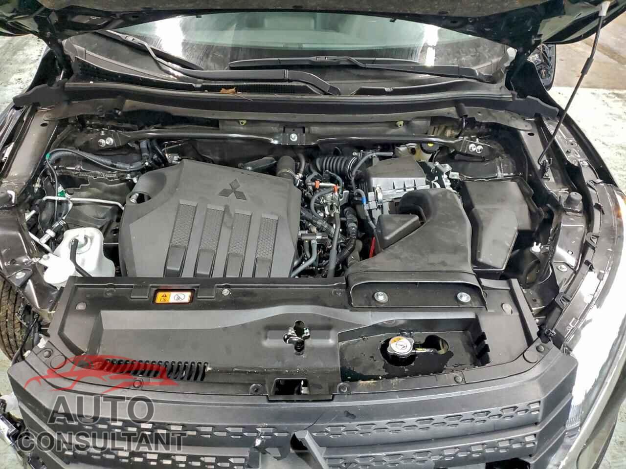 MITSUBISHI ECLIPSE 2025 - JA4ATWAA8SZ034766