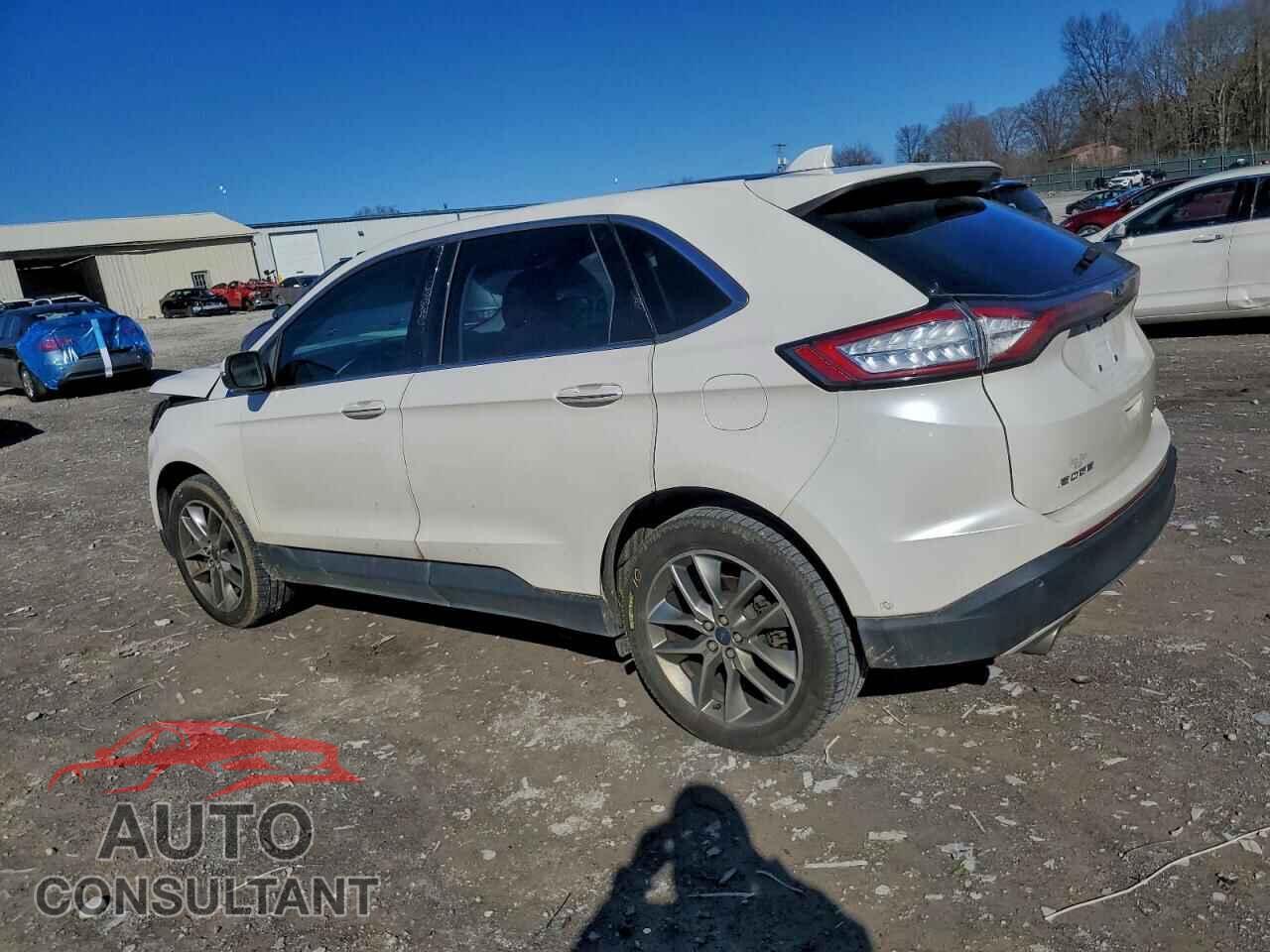 FORD EDGE 2015 - 2FMPK3K87FBB74194