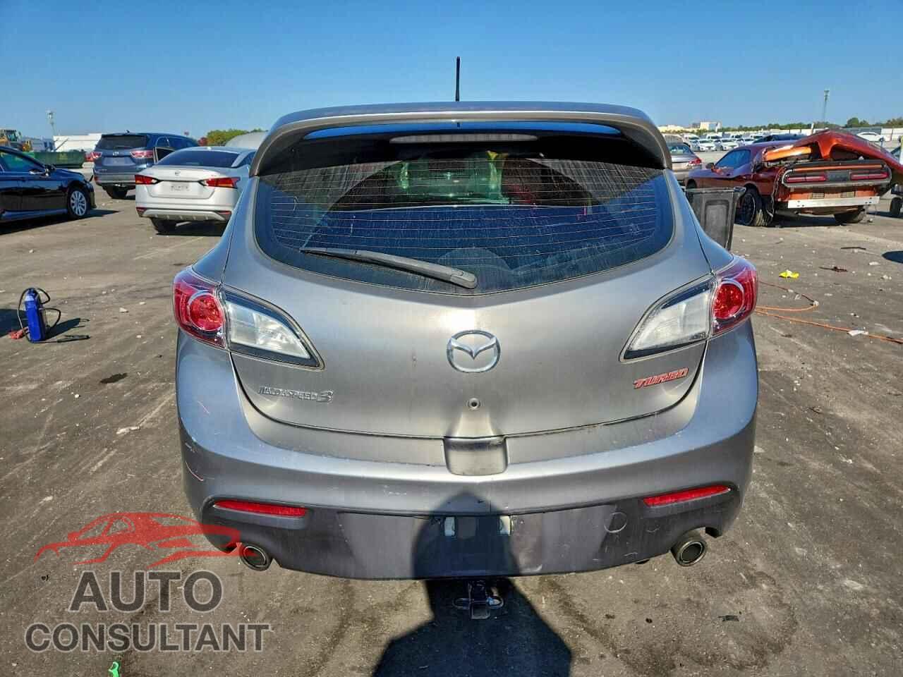 MAZDA ALL OTHER 2013 - JM1BL1L4XD1728526