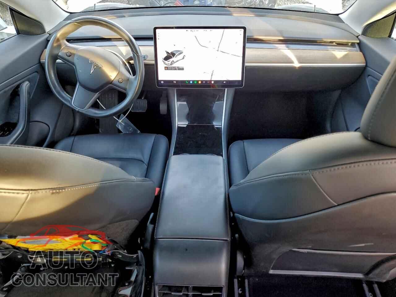 TESLA MODEL 3 2018 - 5YJ3E1EA3JF006500