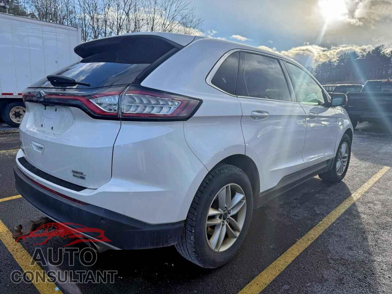 FORD EDGE 2017 - 2FMPK4J93HBB54043