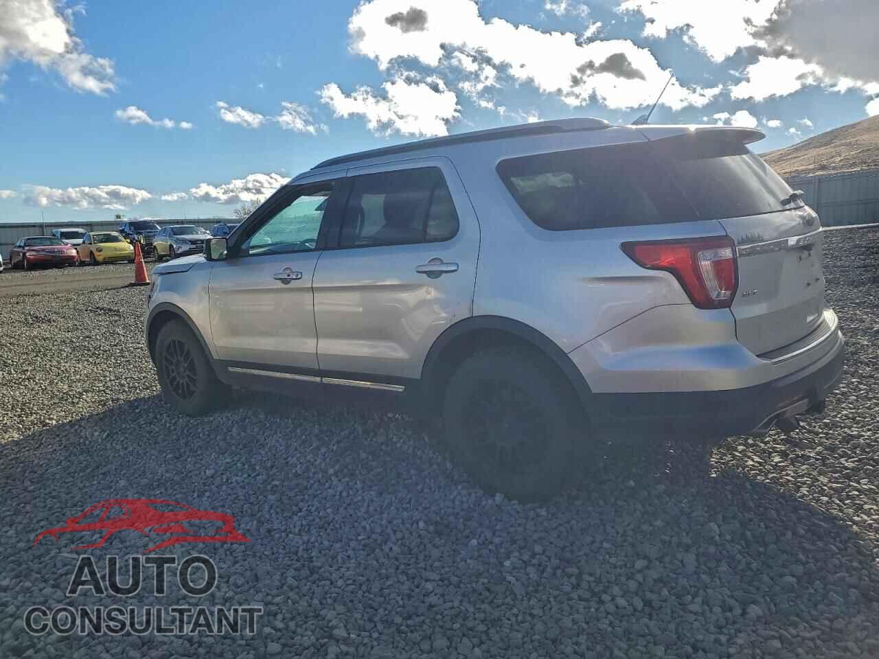 FORD EXPLORER 2018 - 1FM5K8D85JGA28587