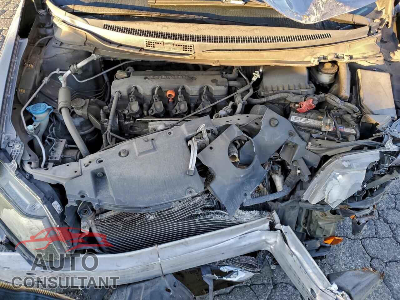 HONDA CIVIC 2014 - 19XFB2F53EE006599
