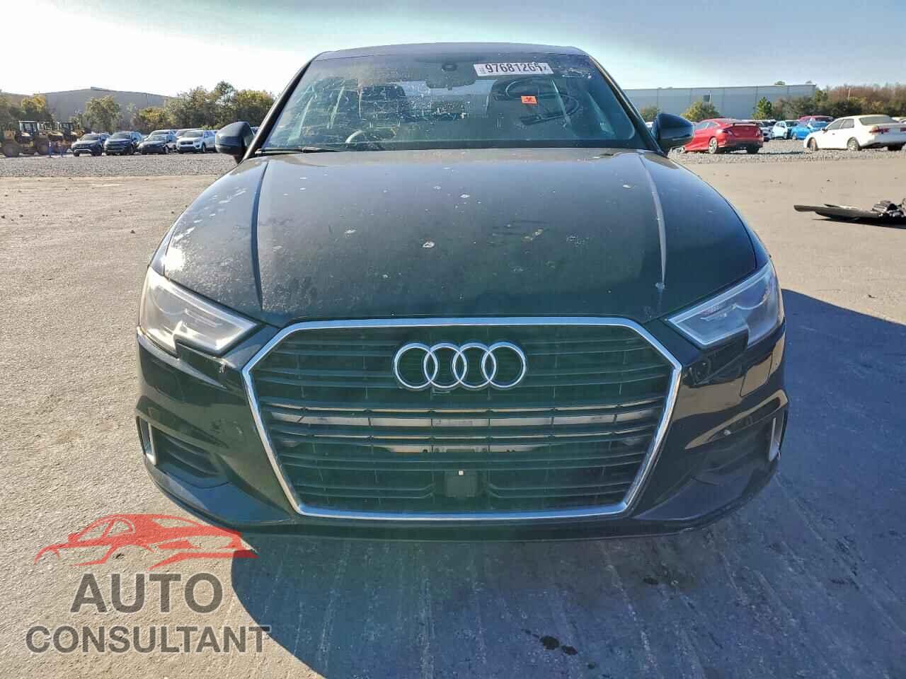 AUDI A3 2018 - WAUAUGFF7J1010434