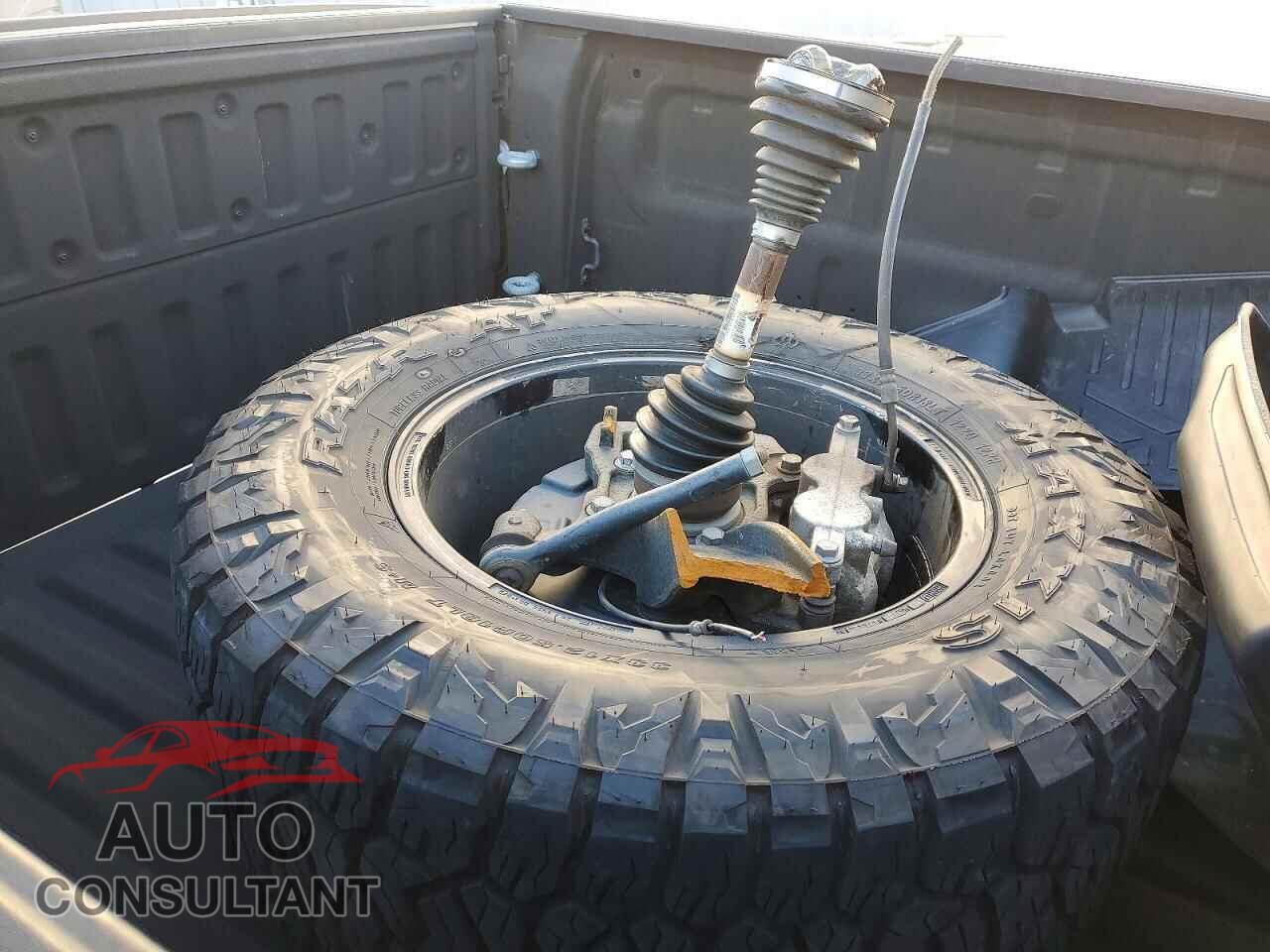 FORD RANGER 2021 - 1FTER4FH7MLD05998