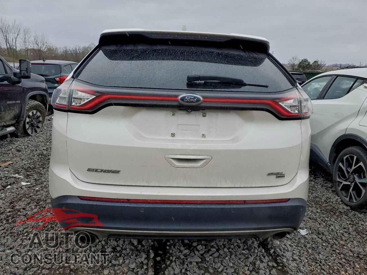 FORD EDGE 2015 - 2FMTK4J86FBC14805