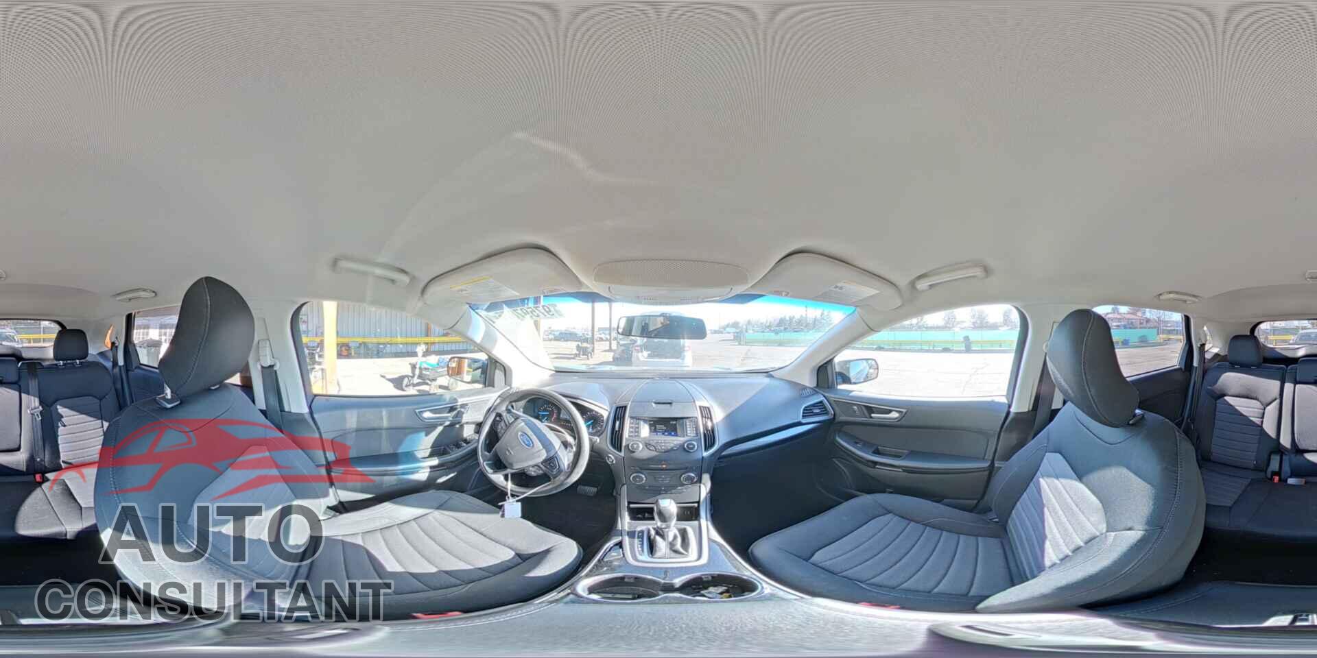 FORD EDGE 2016 - 2FMPK4G9XGBB61867