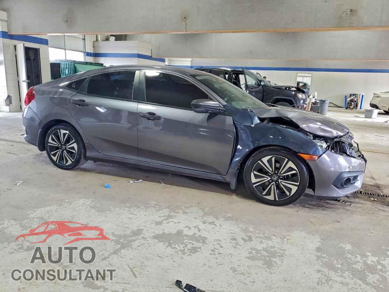HONDA CIVIC 2018 - JHMFC1F35JX042776