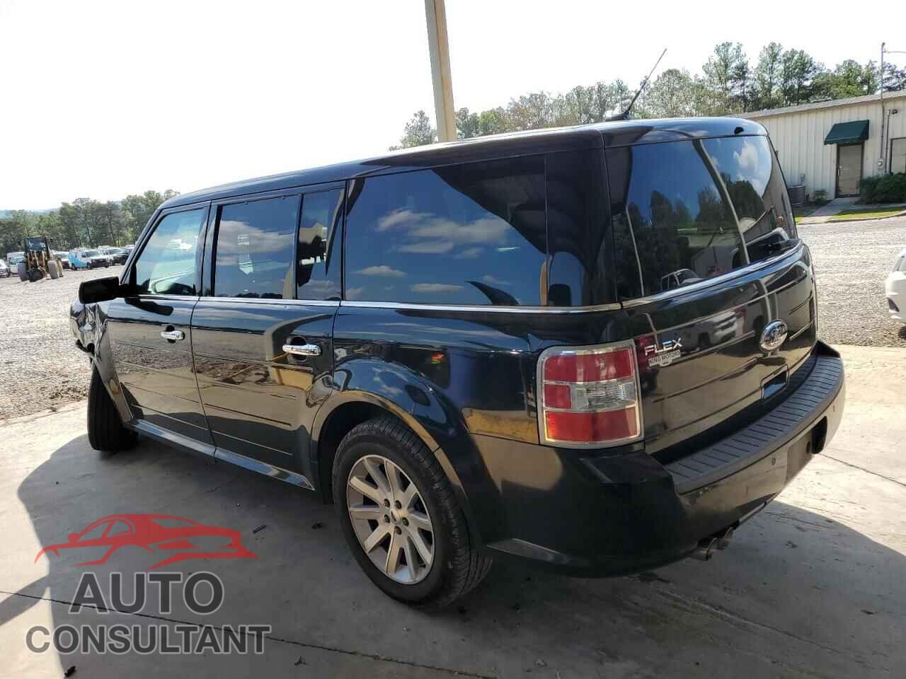 FORD FLEX 2011 - 2FMGK5CC2BBD18596