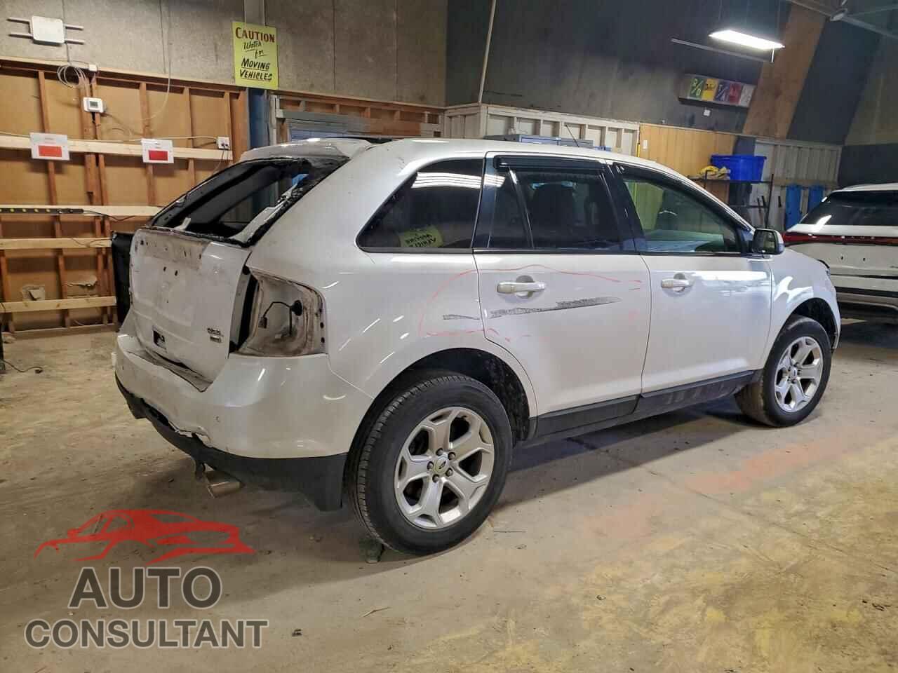FORD EDGE 2013 - 2FMDK4JC0DBB95884