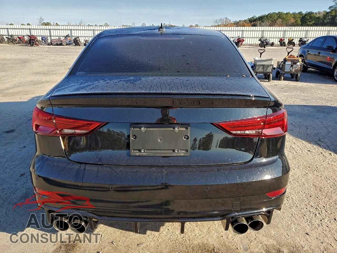 AUDI S3 2017 - WAUB1GFF9H1011270