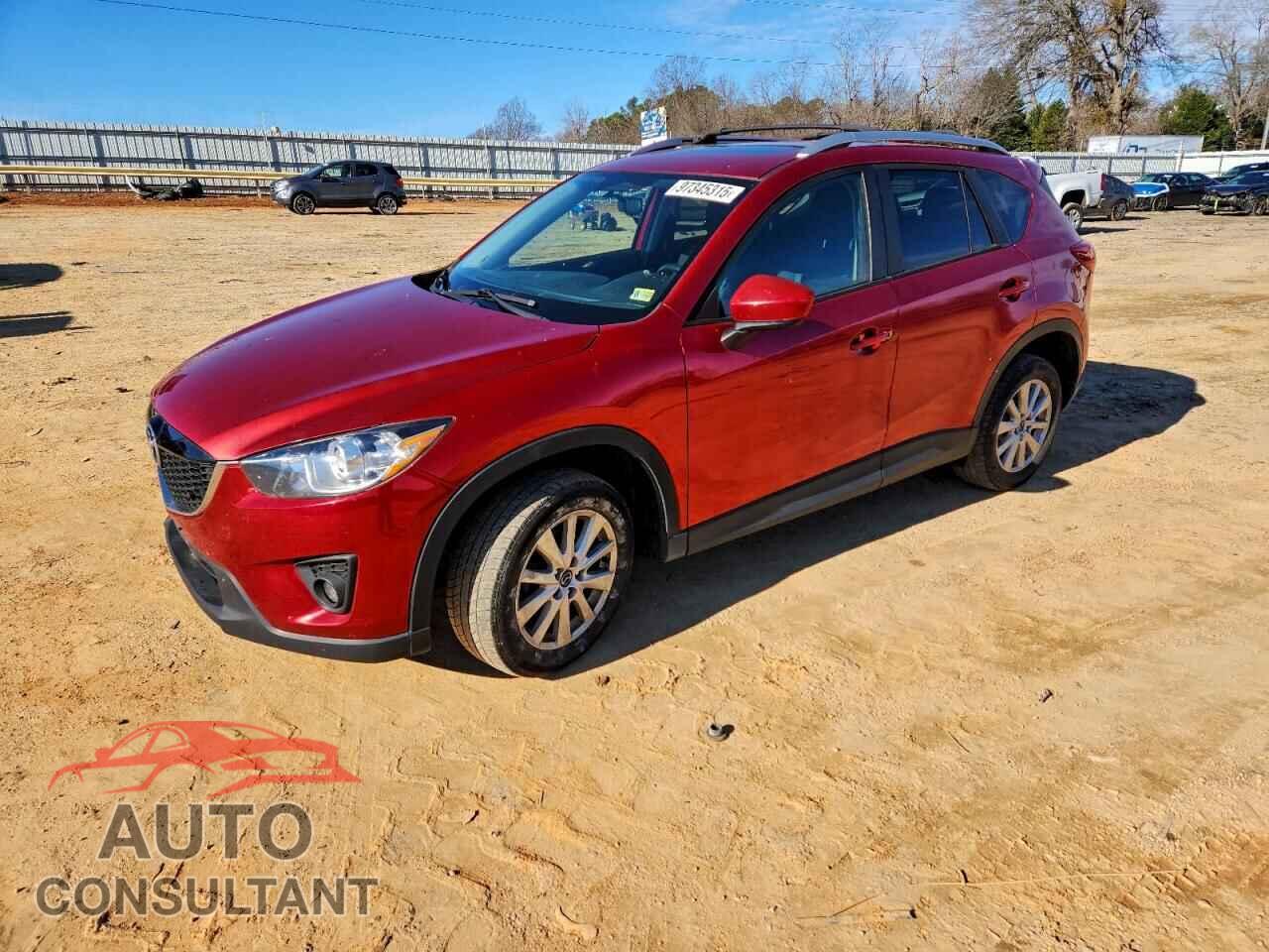 MAZDA CX-5 2014 - JM3KE4CY2E0383473