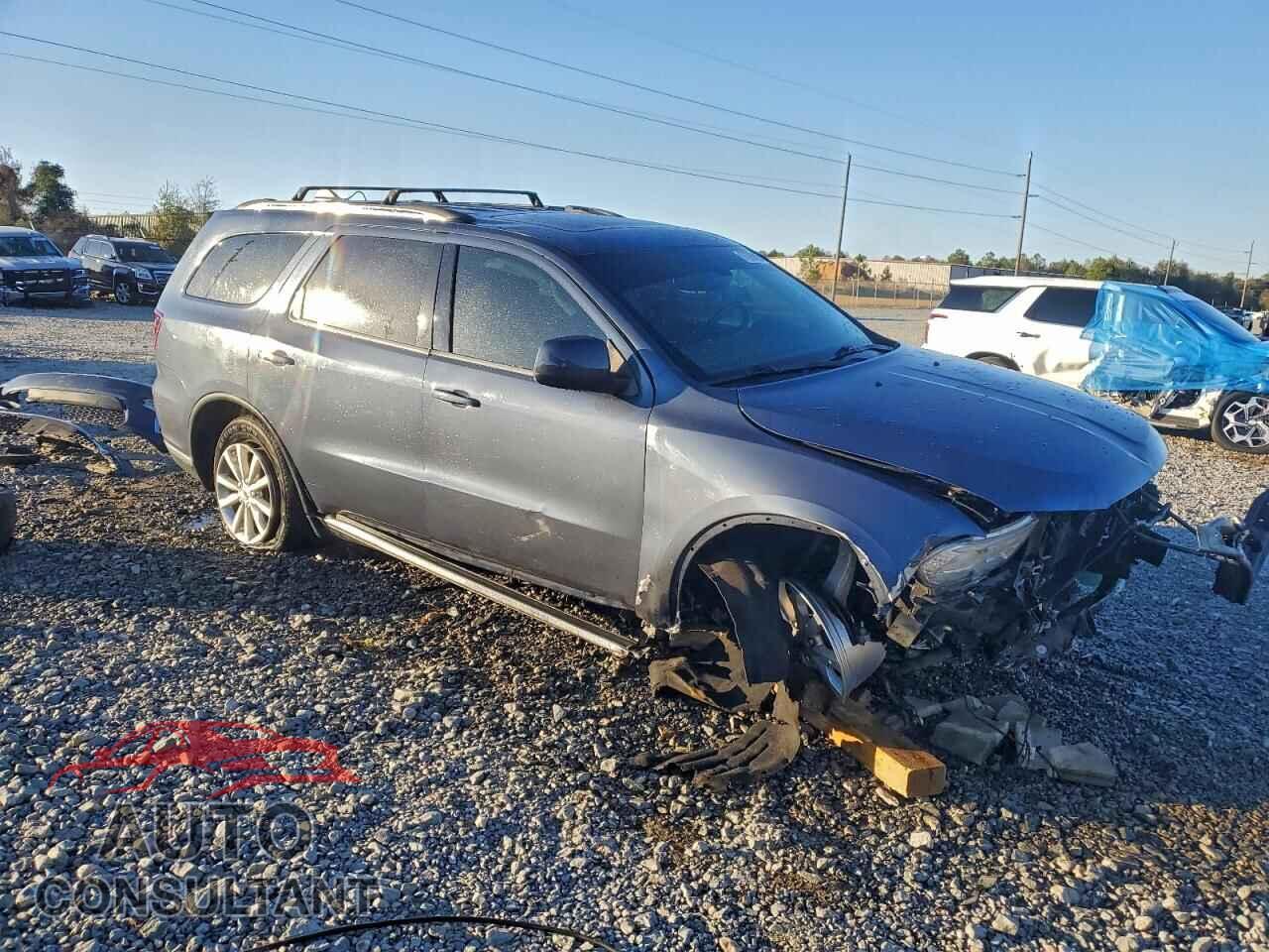 DODGE DURANGO 2021 - 1C4RDHAG0MC718206