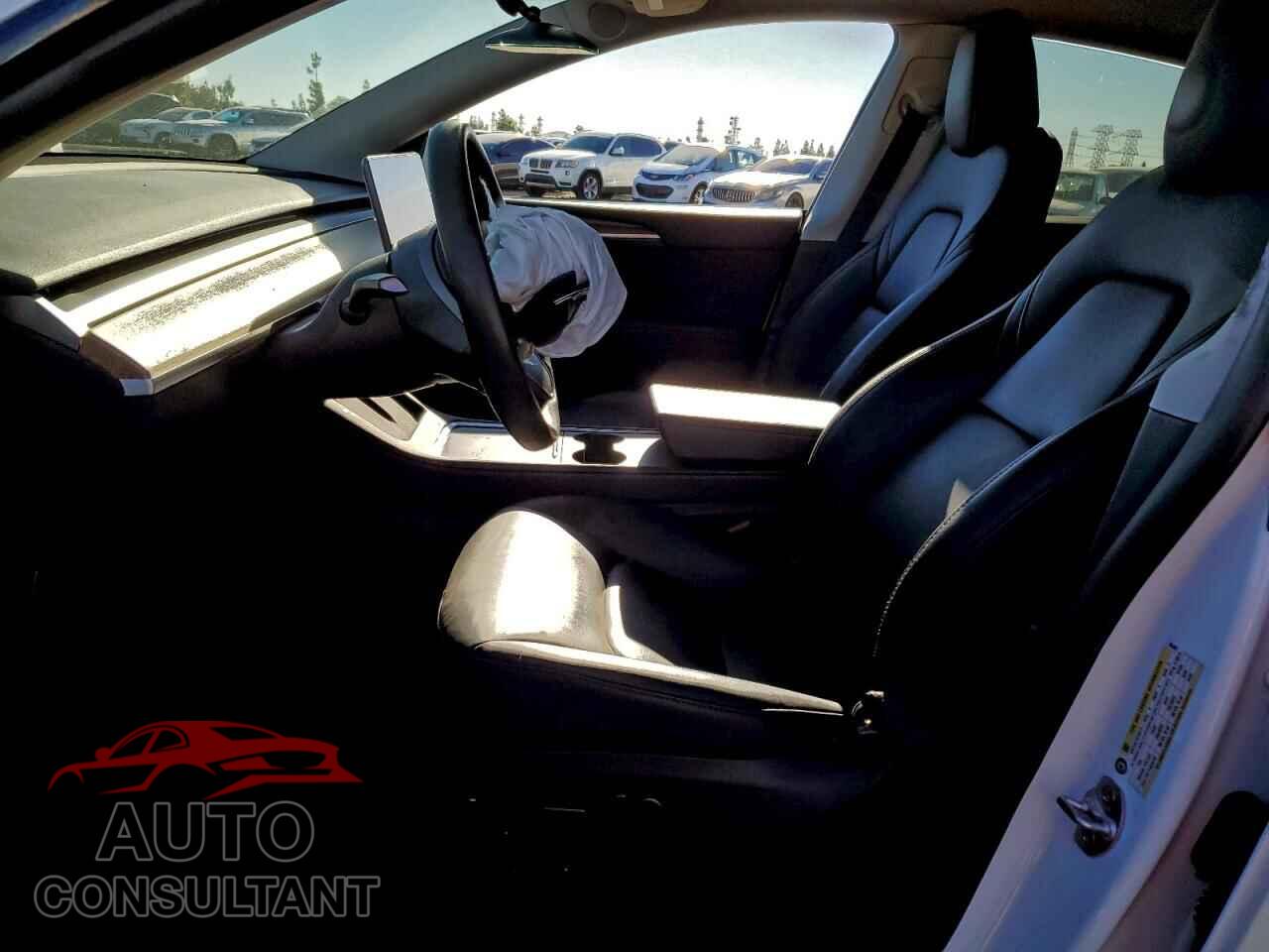TESLA MODEL Y 2023 - 7SAYGDED4PF965329