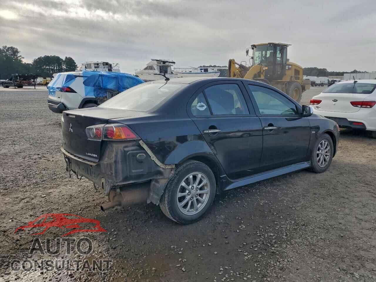 MITSUBISHI LANCER 2013 - JA32U2FU5DU006893
