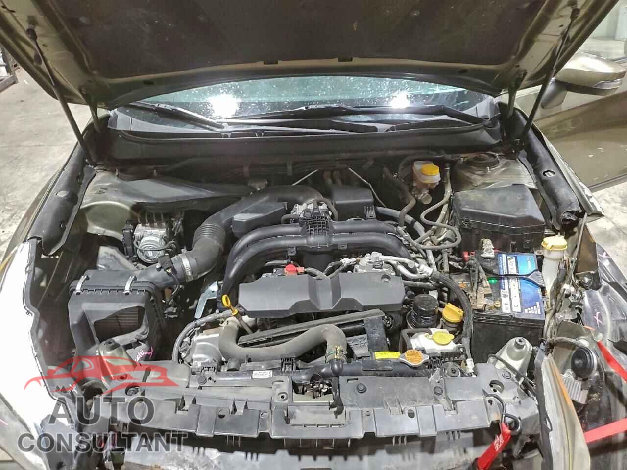 SUBARU OUTBACK 2015 - 4S4BSANC8F3289563