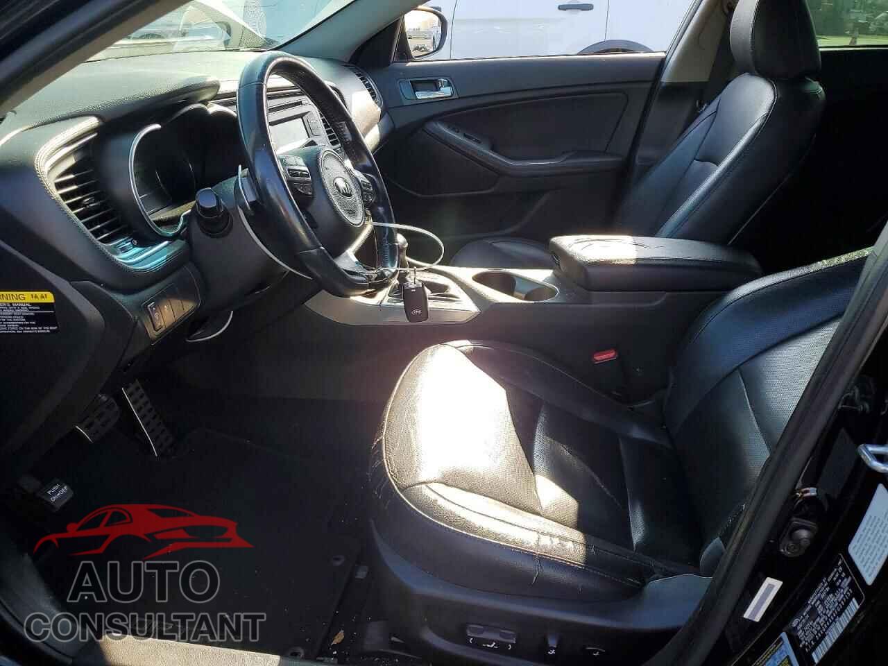 KIA OPTIMA 2015 - 5XXGR4A64FG397153