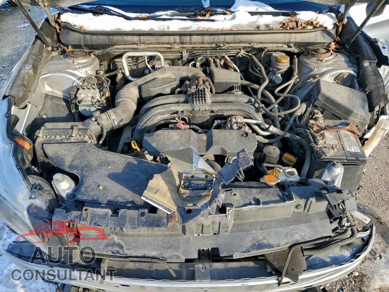 SUBARU OUTBACK 2017 - 4S4BSANC1H3292548