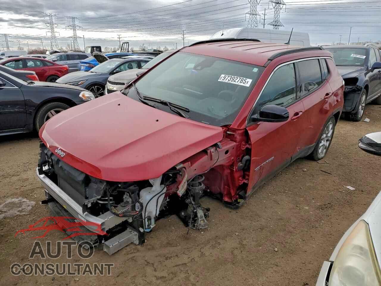 JEEP COMPASS 2024 - 3C4NJDFN7RT146702