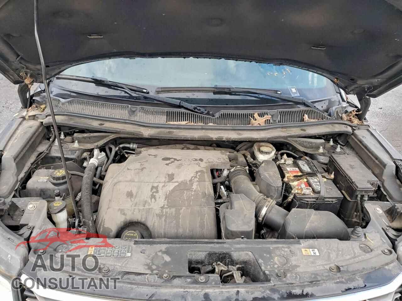 FORD EXPLORER 2016 - 1FM5K8D83GGB50731