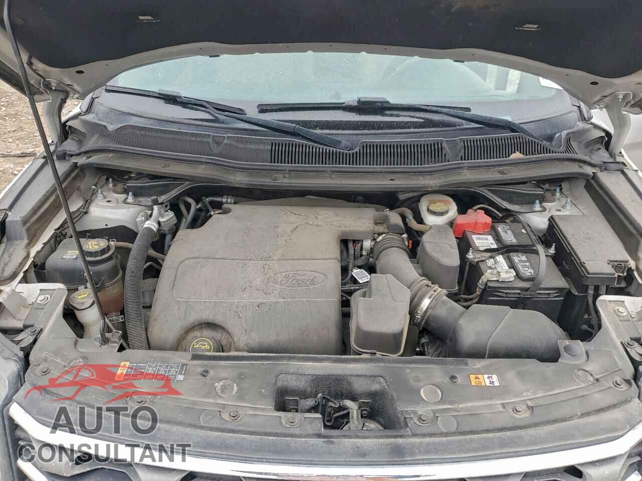 FORD EXPLORER 2016 - 1FM5K8B83GGD32545