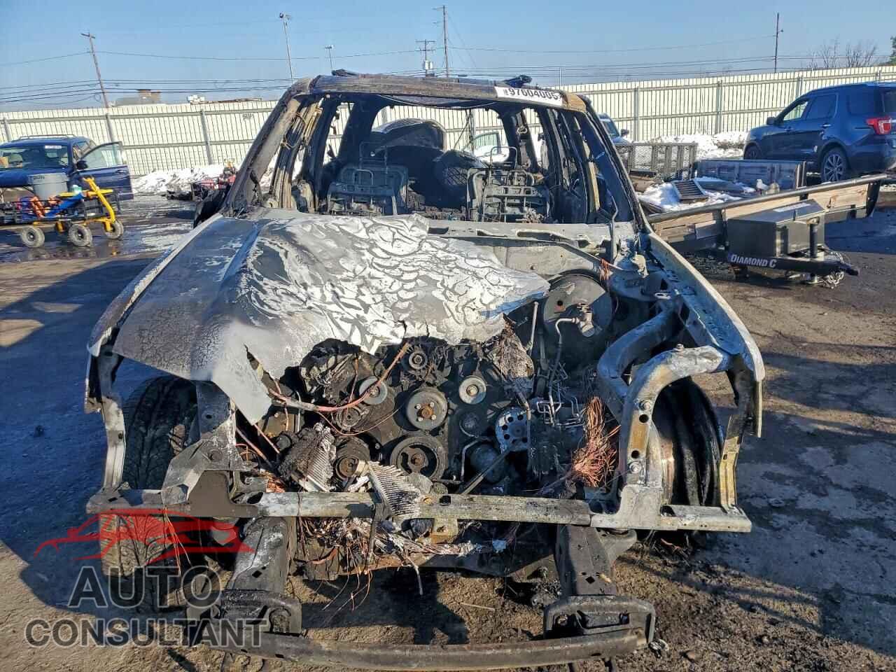 FORD EXPEDITION 2013 - 1FMJK2A57DEF51244