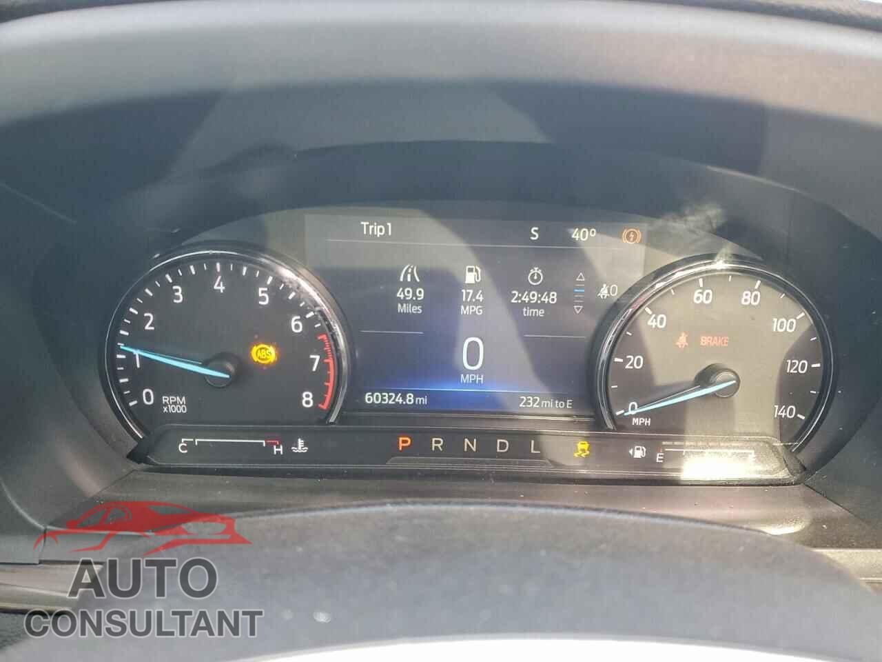 FORD EXPLORER 2022 - 1FMSK8FH3NGA44616