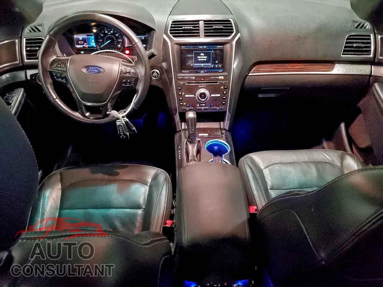 FORD EXPLORER 2016 - 1FM5K8F84GGC86881