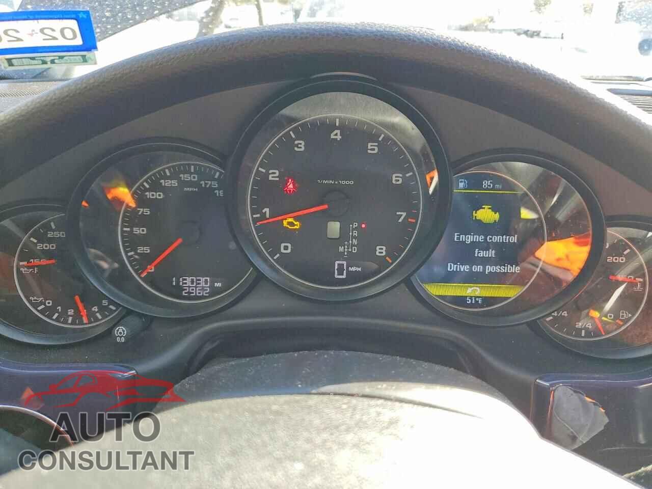 PORSCHE PANAMERA 2014 - WP0AA2A79EL010346