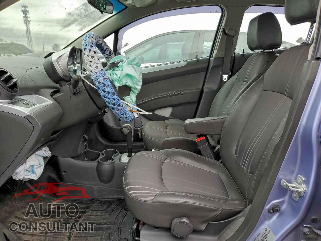 CHEVROLET SPARK 2015 - KL8CB6S9XFC716572