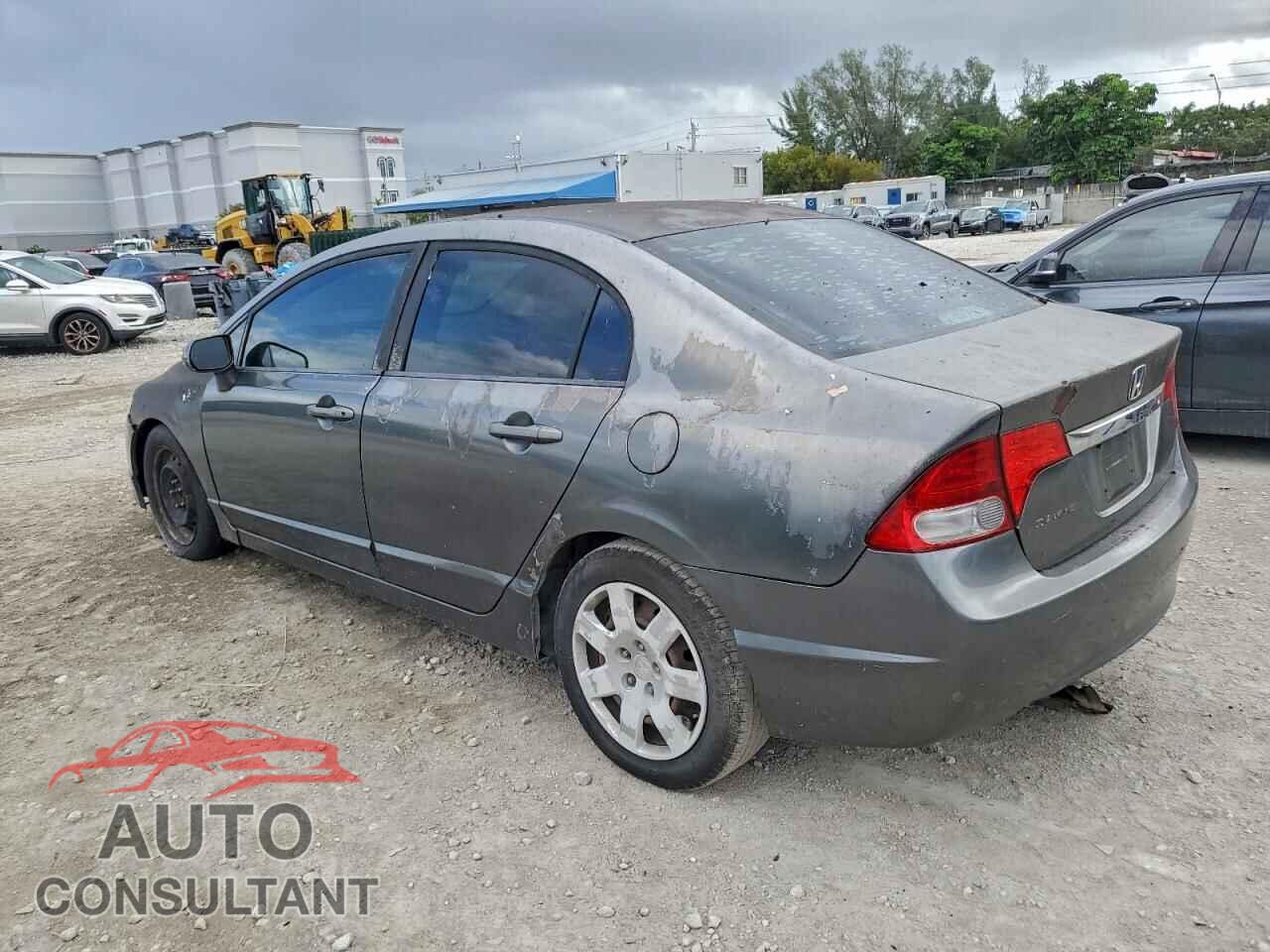 HONDA CIVIC 2010 - 2HGFA1F5XAH329710