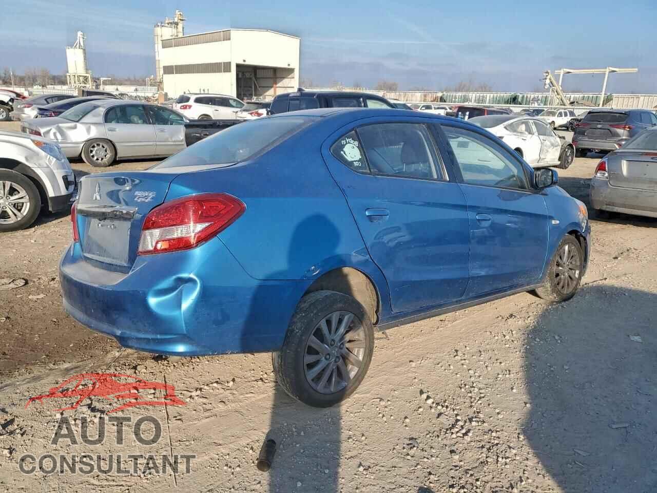 MITSUBISHI MIRAGE 2019 - ML32F3FJ7KHF09005