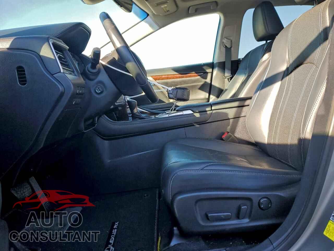 LEXUS RX350 2017 - 2T2BZMCA6HC093646