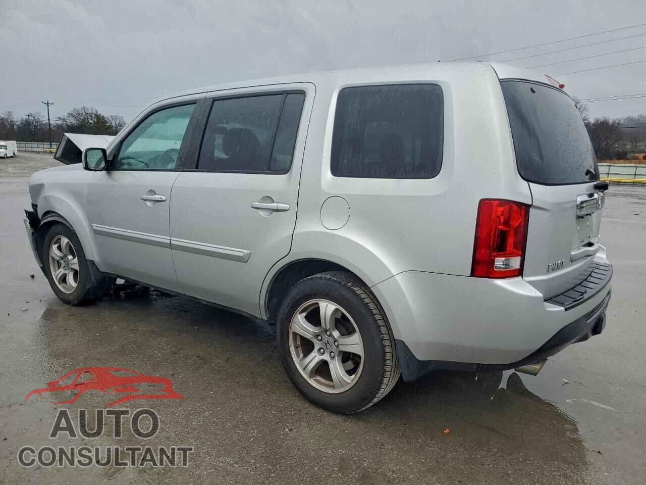 HONDA PILOT 2013 - 5FNYF3H62DB003775