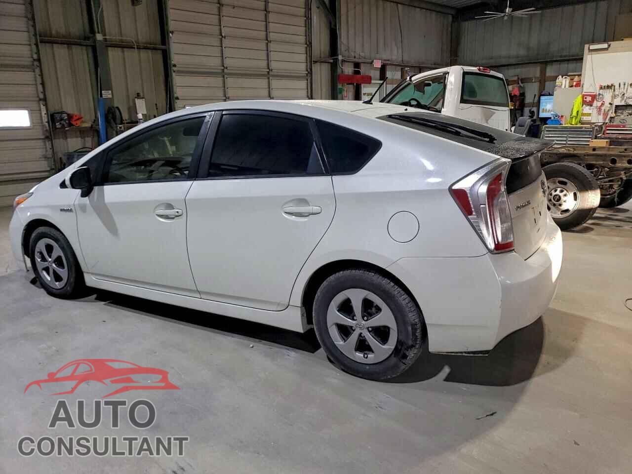 TOYOTA PRIUS 2015 - JTDKN3DU7F0443537