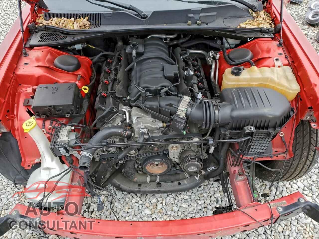 DODGE CHALLENGER 2015 - 2C3CDZFJ2FH773941