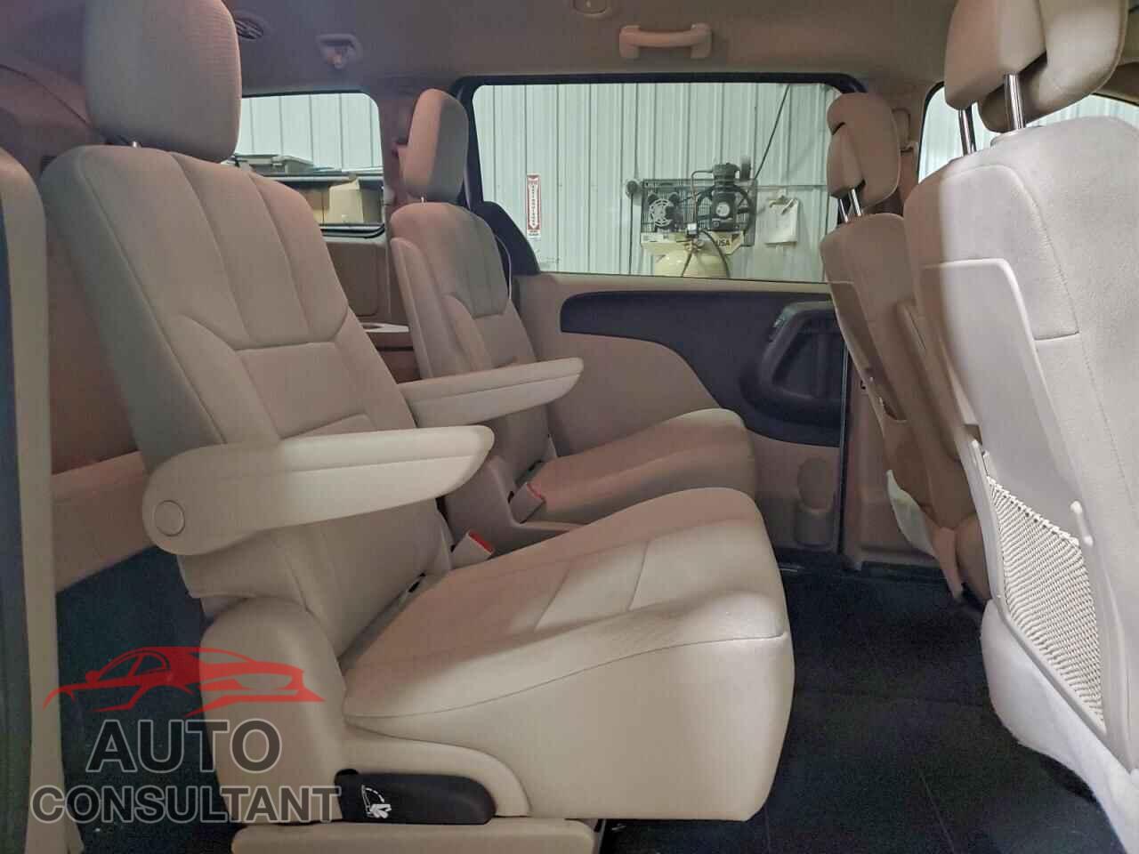 DODGE CARAVAN 2011 - 2D4RN3DG7BR629641