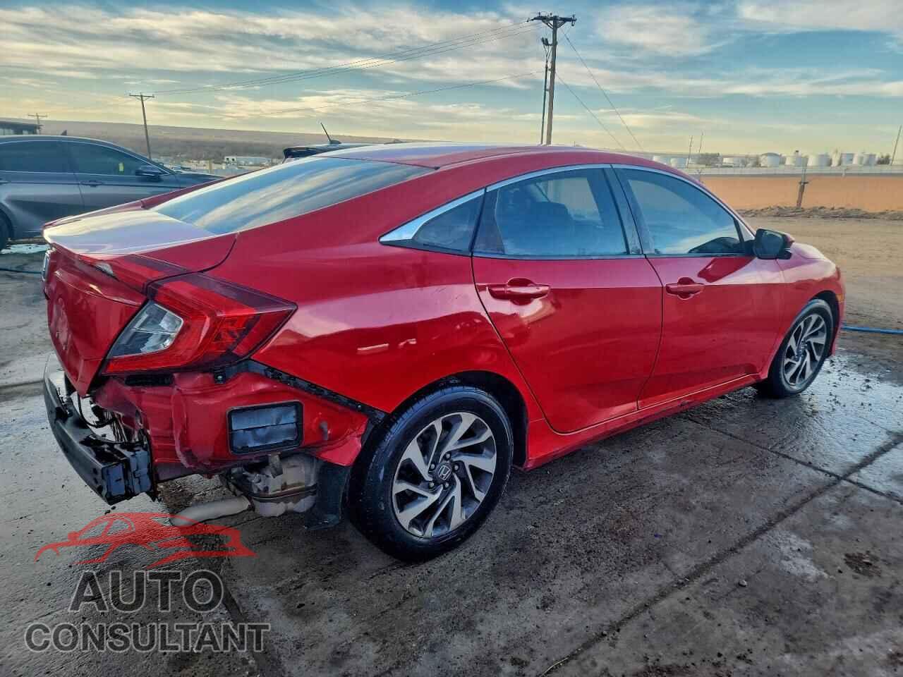 HONDA CIVIC 2016 - 2HGFC2F78GH520102