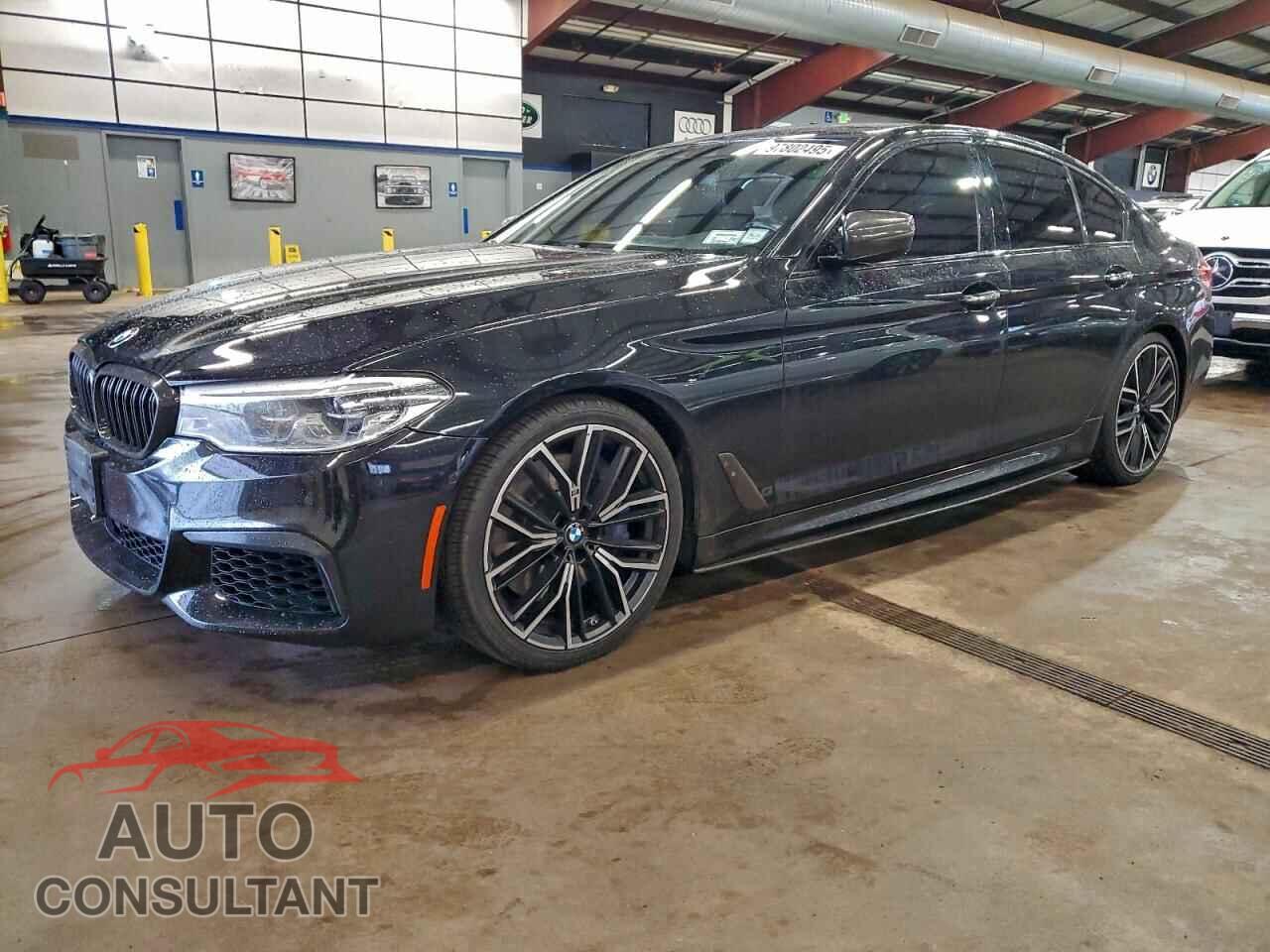 BMW M5 2018 - WBAJB9C56JB035395