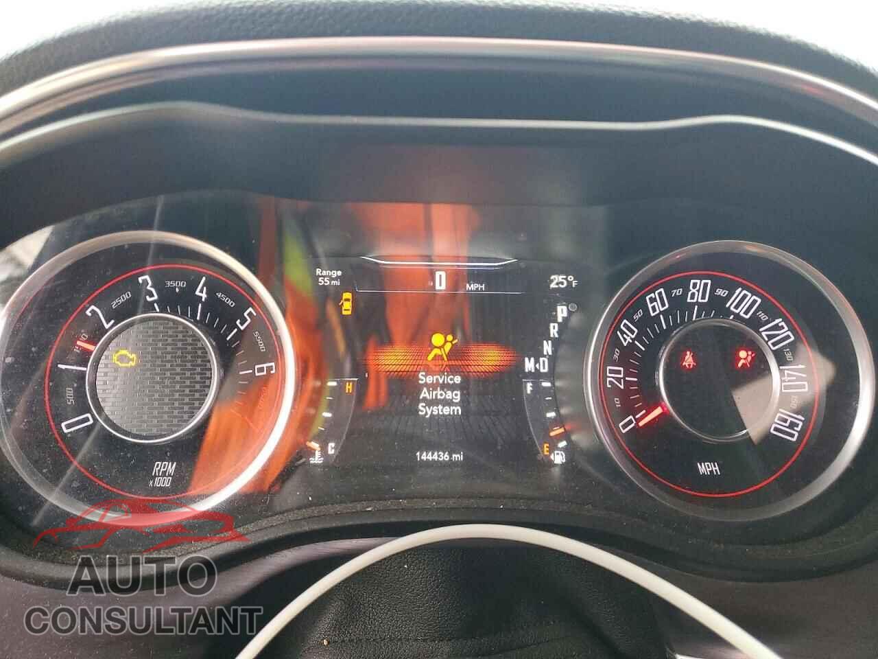 DODGE CHALLENGER 2015 - 2C3CDZAG0FH865187