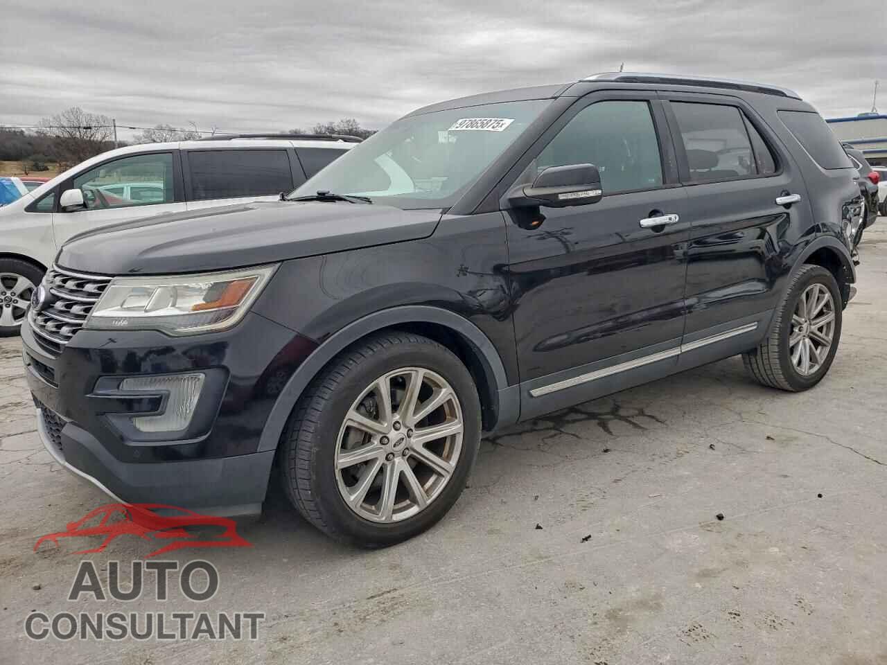FORD EXPLORER 2016 - 1FM5K7F86GGC49843