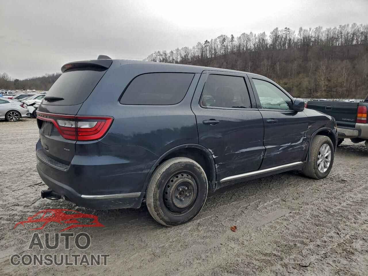 DODGE DURANGO 2015 - 1C4RDJAG8FC194880
